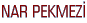 NAR PEKMEZ�