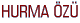 HURMA �Z�